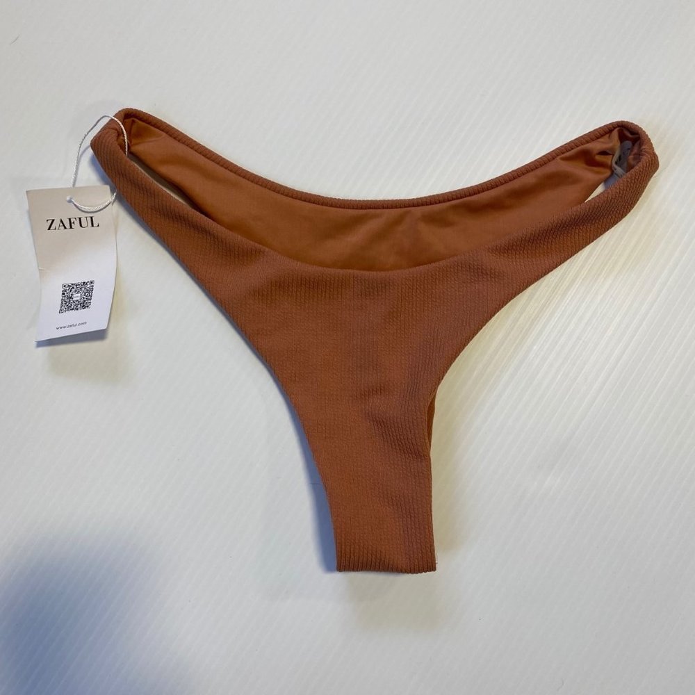 3 / $25! ✰ NWT Zaful Cheeky Bikini Bottoms